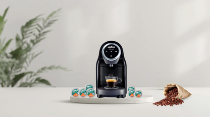 100 Capsules BLUE TALES OF MILANO - Lavazza