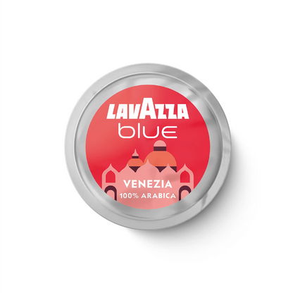 100 Capsules BLUE TALES OF VENEZIA  - Lavazza