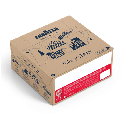 100 Capsules BLUE TALES OF VENEZIA  - Lavazza