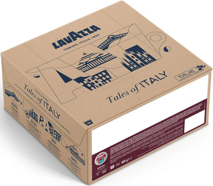 100 Capsules BLUE TALES OF NAPOLI - Lavazza