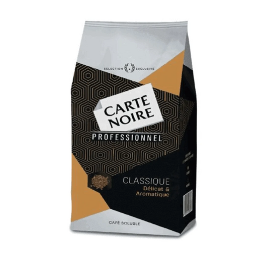 500g Café soluble Classique – Carte Noire