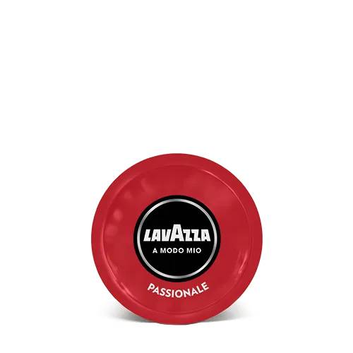 256 capsules café A Modo Mio Passionale - LAVAZZA