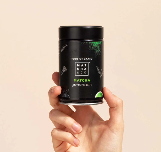 Thé Matcha Premium – 80 g - Matcha & CO