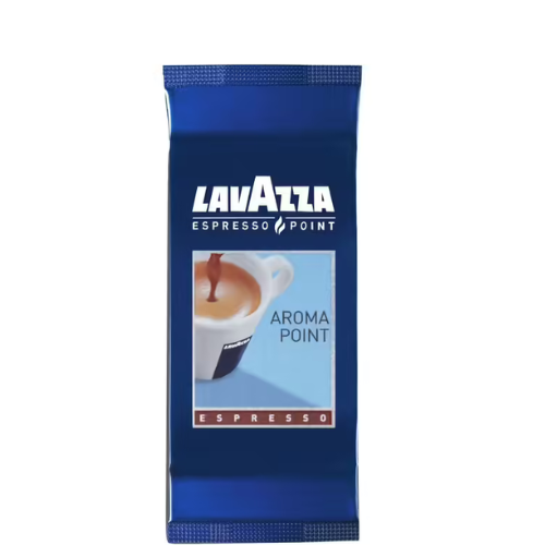 100 Capsules Espresso Point Aroma Point Espresso - LAVAZZA