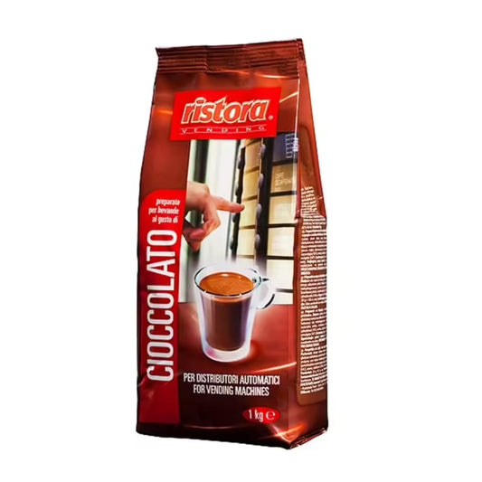 Chocolat Chaud Instantané  en Poudre 1 kg  –  Ristora
