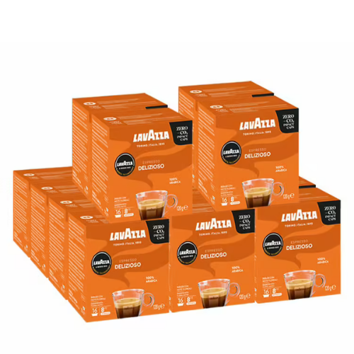 256 Capsules A Modo Mio Delizioso - LAVAZZA