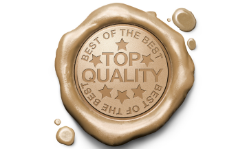 6 Tasses à Espresso et Sous-tasses en Porcelaine 6 cl blanc - DELTA CAFÉ