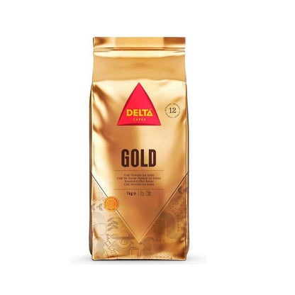 1 kg Café en grain Gold- DELTA