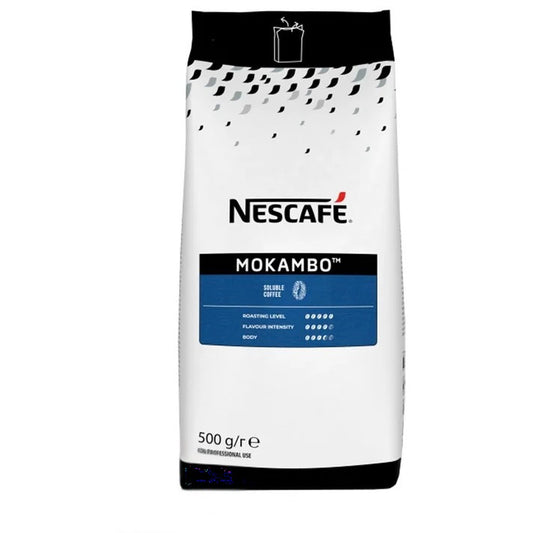 500g Café soluble Mokambo Tradicion – Nescafé®
