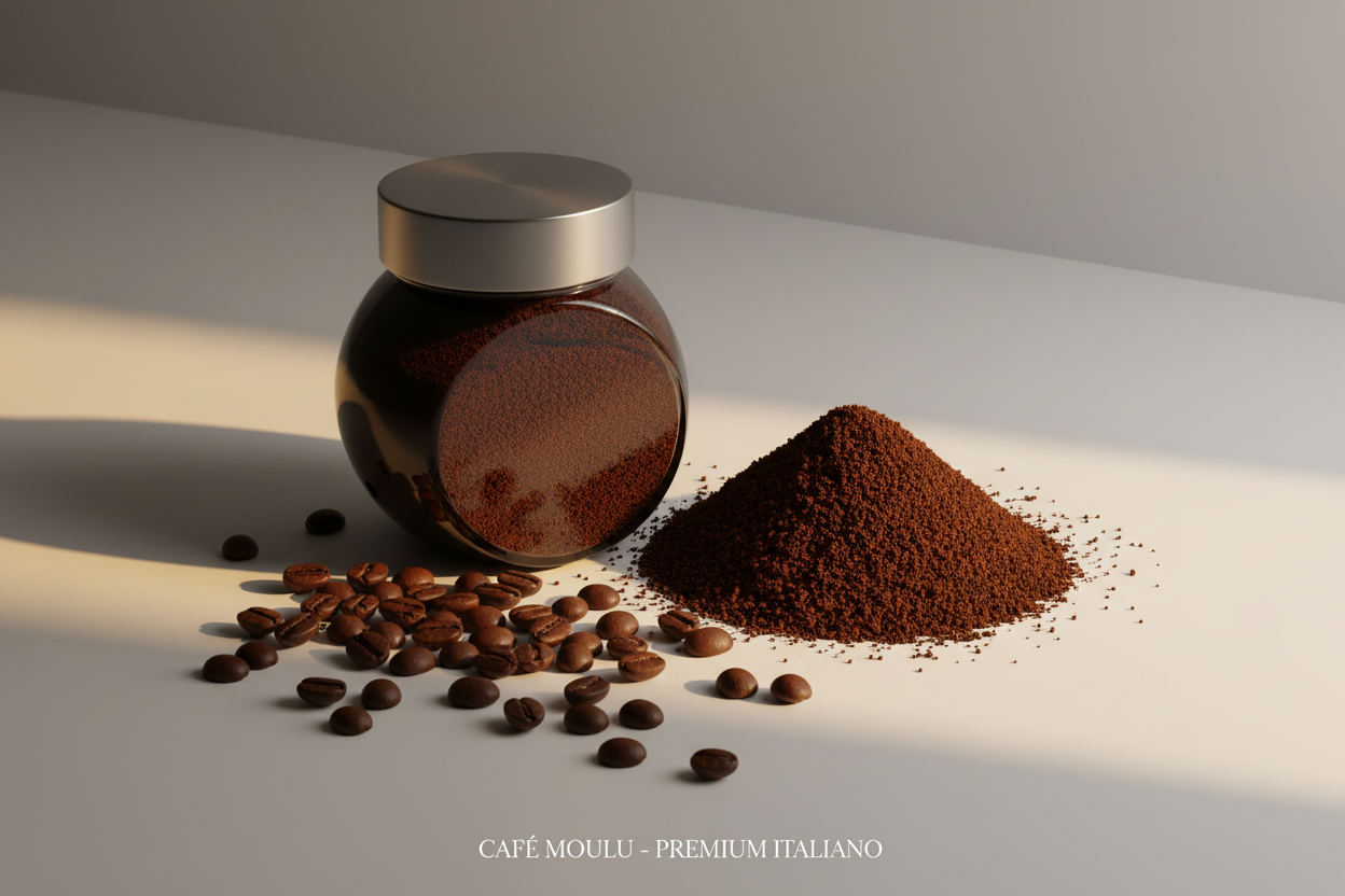 Café moulu
