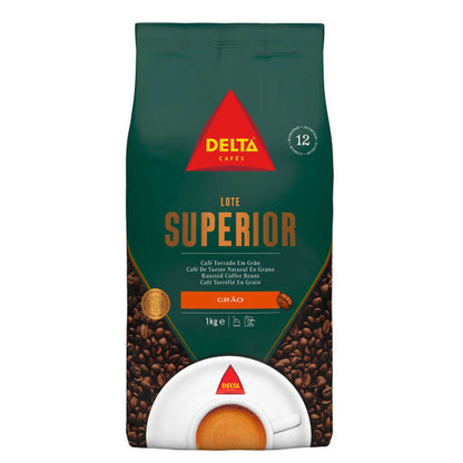 1 kg  Café en grain LOTE SUPERIOR - DELTA