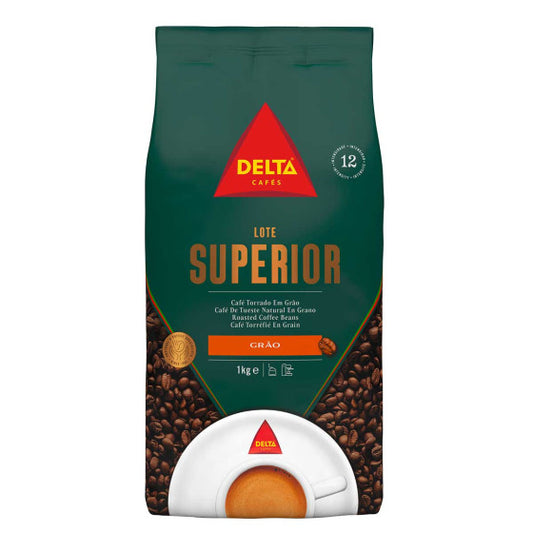 1 kg  Café en grain LOTE SUPERIOR - DELTA