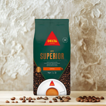 1 kg  Café en grain LOTE SUPERIOR - DELTA
