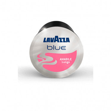 100 Capsules BLUE AMABILE - LAVAZZA