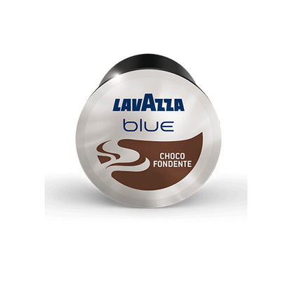 50 Capsules BLUE au goût chocolat - LAVAZZA