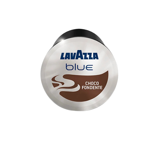 50 Capsules BLUE au goût chocolat - LAVAZZA