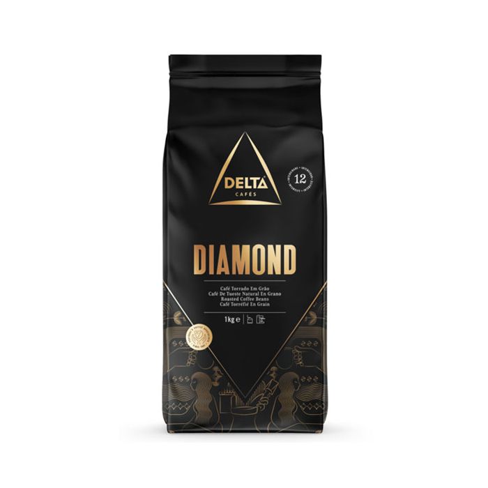 1 kg Café en grain Diamond - DELTA