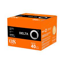 Pack XL - 40 capsules aQtivus N°8 - DELTA Q
