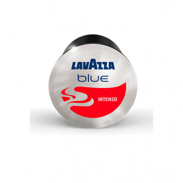 100 Capsules BLUE INTENSO - LAVAZZA