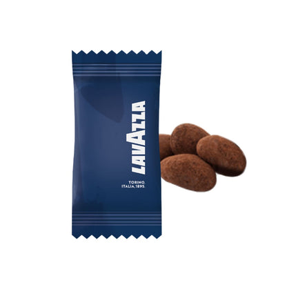 Boîte Distributrice Lavazza Amande Cacaotée Chocolat – 500 Chocolats