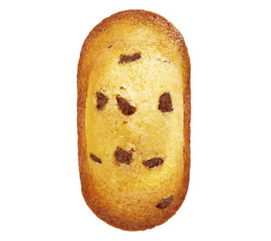 Madeleines Pépites De Chocolat ST MICHEL- ST MICHEL