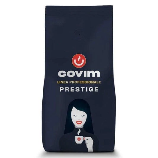 1 kg Café en grain PRESTIGE - COVIM
