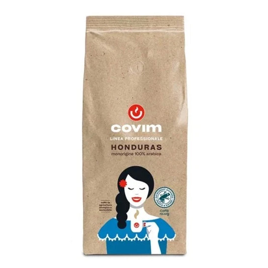 Café en Grains Bio Honduras – Covim-500g