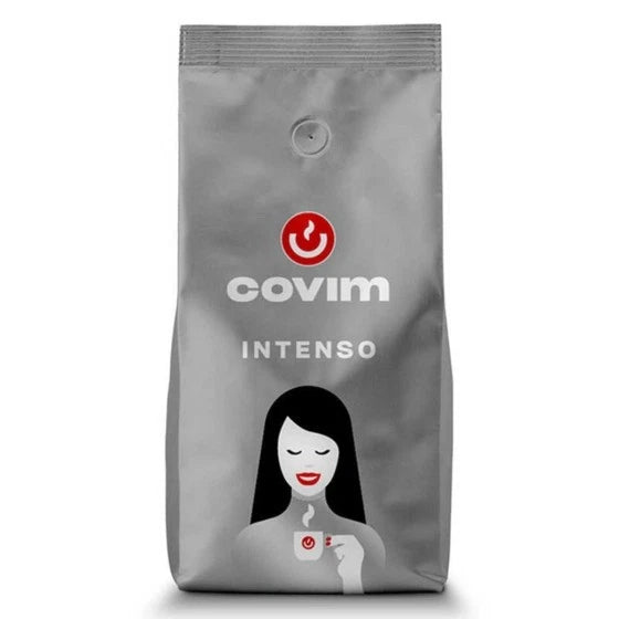 1 kg Café en grain INTENSO - COVIM