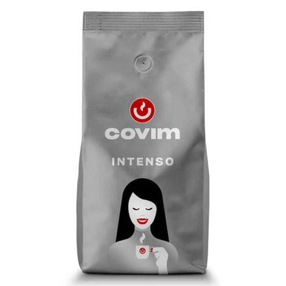 1 kg Café en grain INTENSO - COVIM