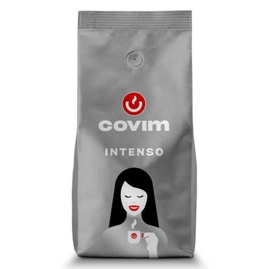 1 kg Café en grain INTENSO - COVIM