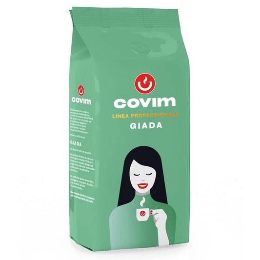 1 kg Café en grain GIADA - COVIM