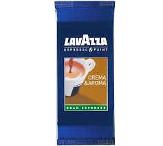 100 Capsules Espresso Point Crema & Aroma Gran Espresso - LAVAZZA