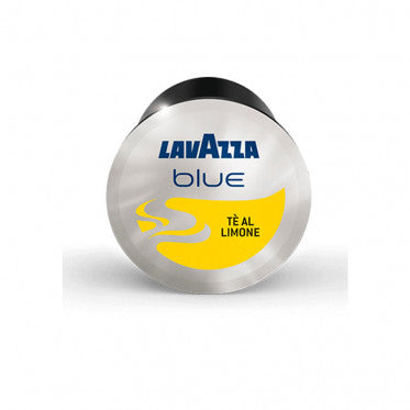 50 Capsules BLUE THE CITRON - LAVAZZA